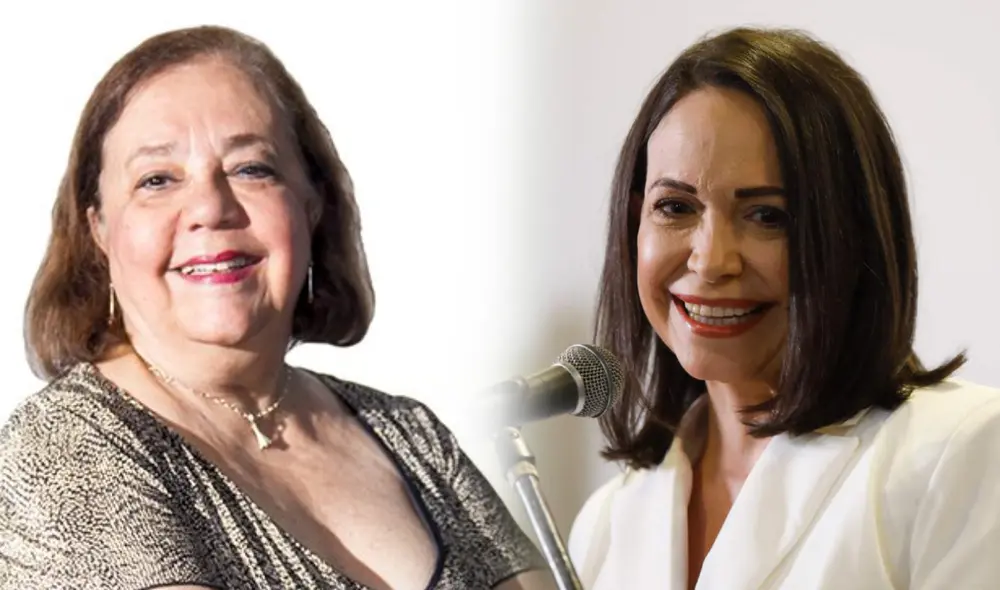 María Corina Machado fue inhabilitada por 15 años para ejercer cargos públicos en Venezuela. Foto: composiciónLR María Corina Machado fue inhabilitada por 15 años para ejercer cargos públicos en Venezuela. Foto: composiciónLR