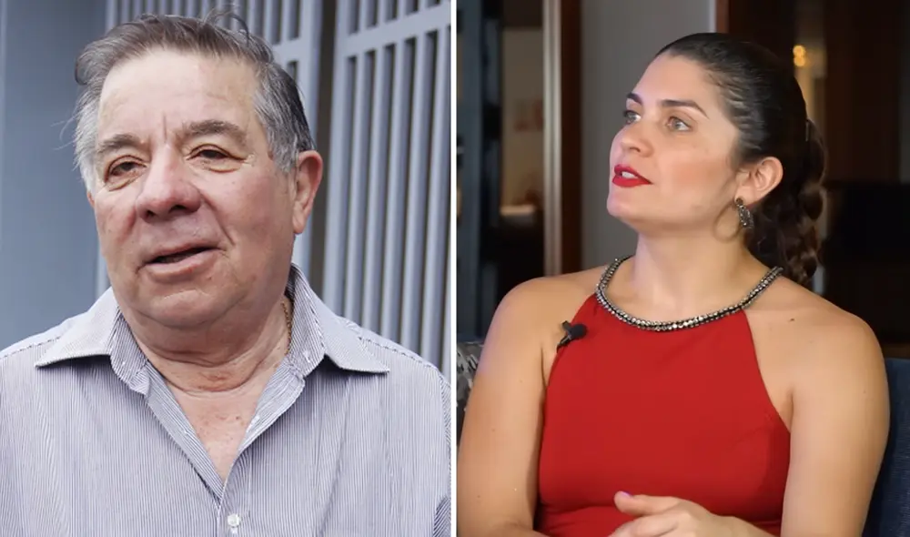 Nataniel Sánchez volvió al Perú para incursionar en el canto. Foto: composición LR/YouTube7La Linares/difusión