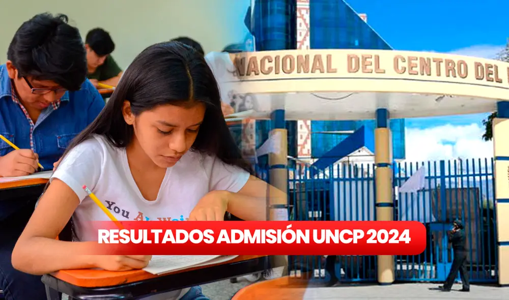 Para el examen de admisión de la Universidad Nacional del Centro del Perú (UNCP), postulan más de 7.000 jóvenes. Foto: composición LR/Gersón Cardoso/UNS/UNCP