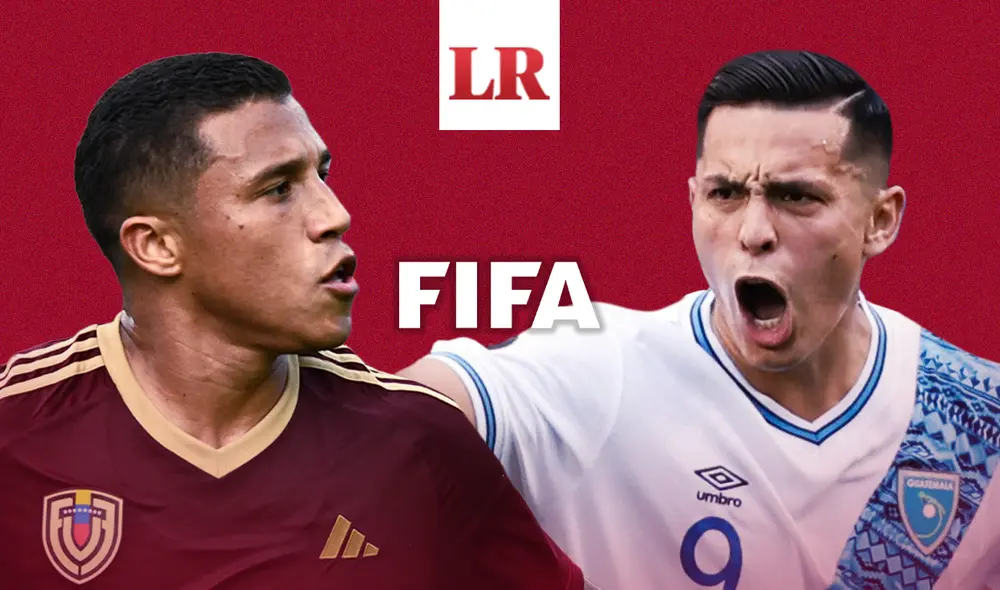 Mira el juego de la Vinotinto HOY por Televen. Venezuela vs. Guatemala se verán las caras en el Shell Energy Stadium de Texas, Estados Unidos. Foto: composición de Jazmin Ceras/LR/AFP