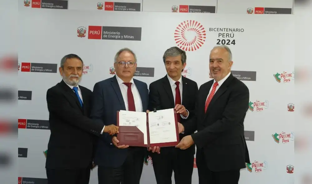 Perupetro es la empresa estatal de derecho privado que tiene a su cargo la administración de los recursos de hidrocarburos para su aprovechamiento sostenible en beneficio del país. Foto: difusión