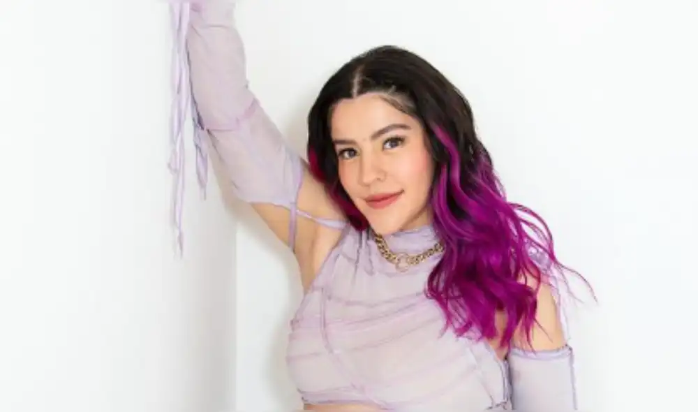 Lesslie Polinesia ha ganado fama por su papel en redes sociales. Foto: Lesslie Polinesia / Instagram