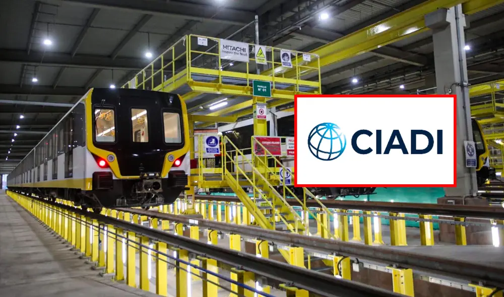 Han transcurrido 10 años desde que se firmó el contrato para la construcción del proyecto Línea 2 del Metro de Lima. Foto: composición LR/Andina/Ciadi