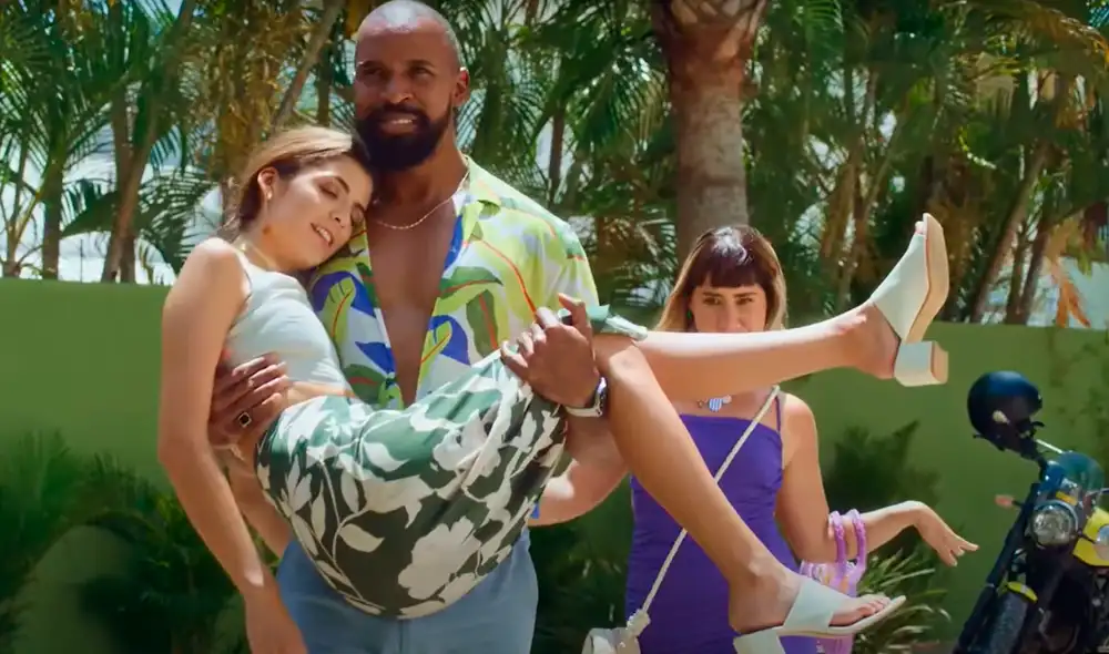 La película fue grabada, principalmente, en República Dominicana. Foto: La soga producciones.