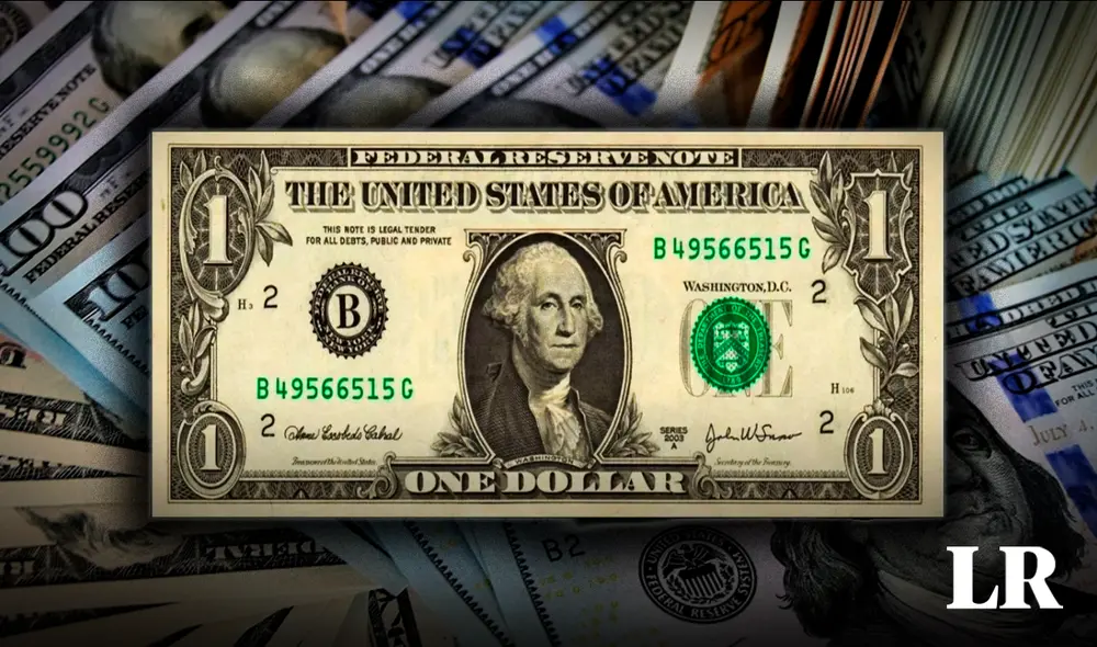 En el mundo existe más de un billete como este, que excede su valor por pequeños detalles. Foto: Composición LR/eBay