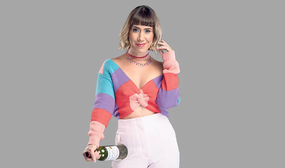 Patricia Barreto en la piel de Cata, su nuevo personaje para cinta que se filmó en República Dominicana. Foto: difusión Patricia Barreto en la piel de Cata, su nuevo personaje para cinta que se filmó en República Dominicana. Foto: difusión