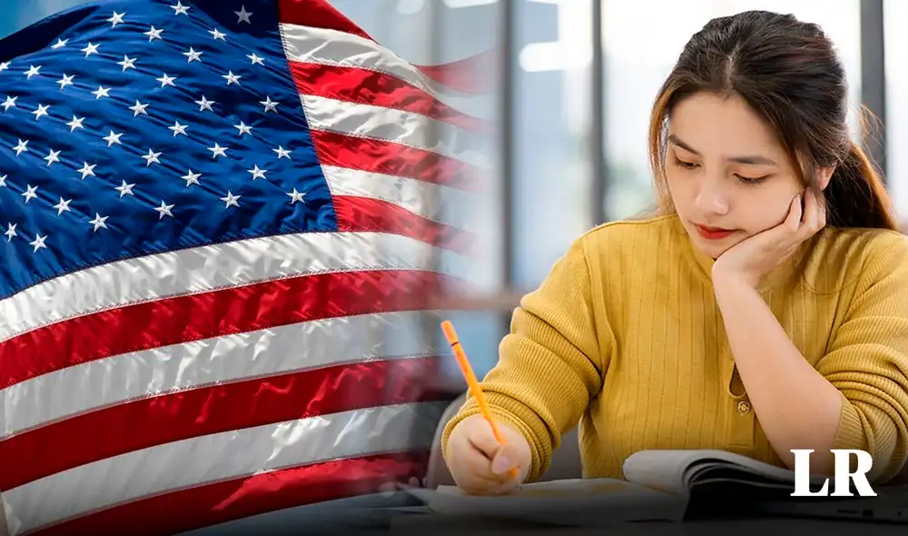 Si te encuentras en Estados Unidos, conoce qué plataformas son las mejores opciones para estudiar inglés. Foto: composición LR / difusión / DHI