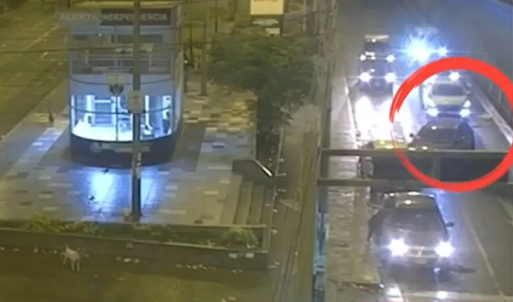 Vanessa Soto quedó gravemente herida. Foto: URPI-LR