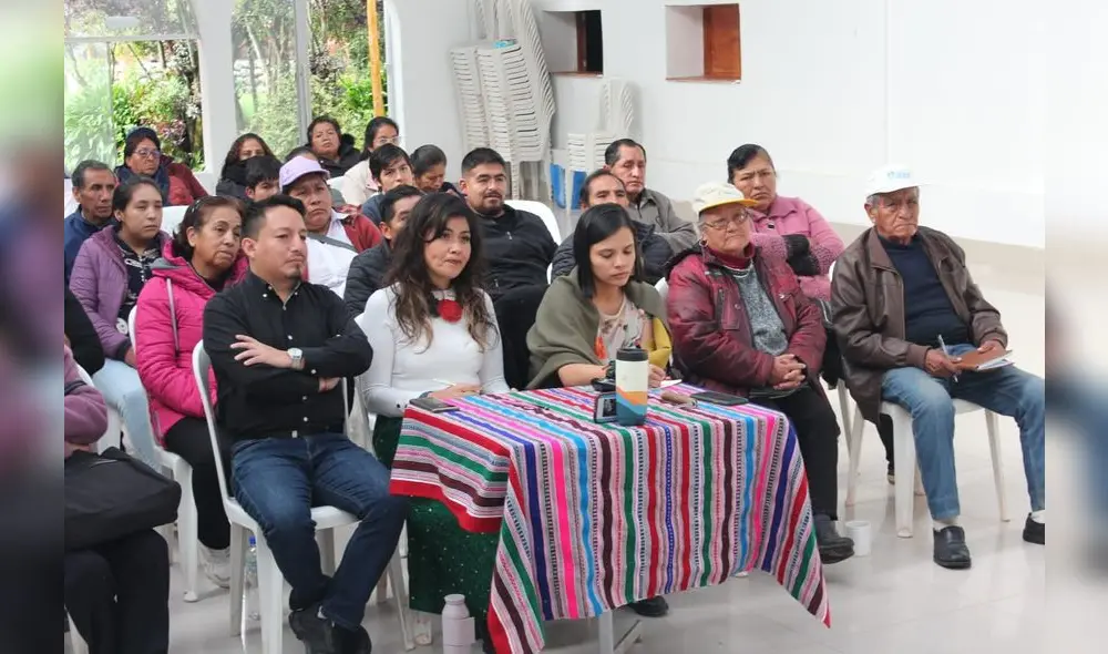 Víctimas de contaminación de La Oroya escuchan la sentencia de la Corte IDH Víctimas de contaminación de La Oroya escuchan la sentencia de la Corte IDH