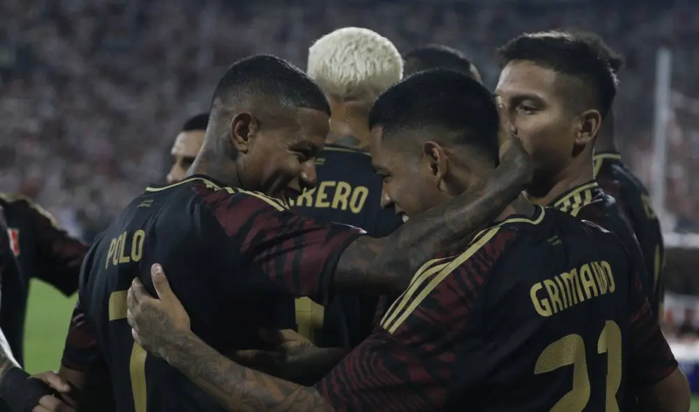 La selección peruana enfrentó a su similar de Nicaragua en el estadio Matute. Foto: La República/Luis Jiménez La selección peruana enfrentó a su similar de Nicaragua en el estadio Matute. Foto: La República/Luis Jiménez