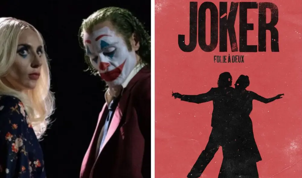 'Joker 2' la película se estrena el 4 de octubre del 2024. Foto: composición LR/ Warner Bros.