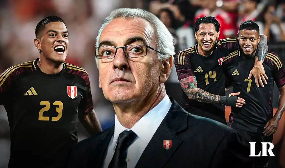 Jorge Fossati sumó su primera victoria con la selección peruana ante Nicaragua. Foto: composición GLR/Jazmin Ceras