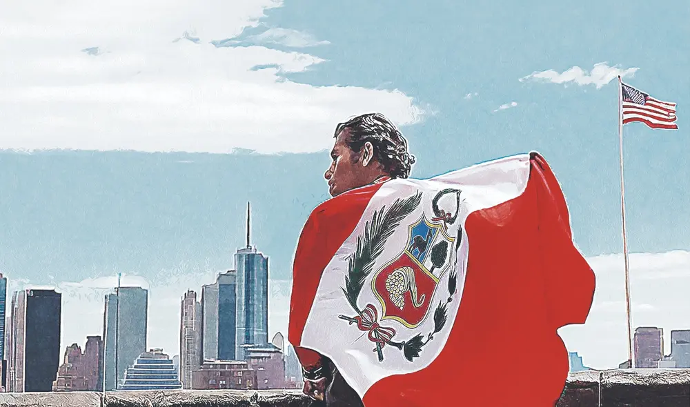 Los compatriotas que intentan ingresar ilegalmente a los EEUU se enfrentan a leyes extremas antimigrantes. Foto: difusión