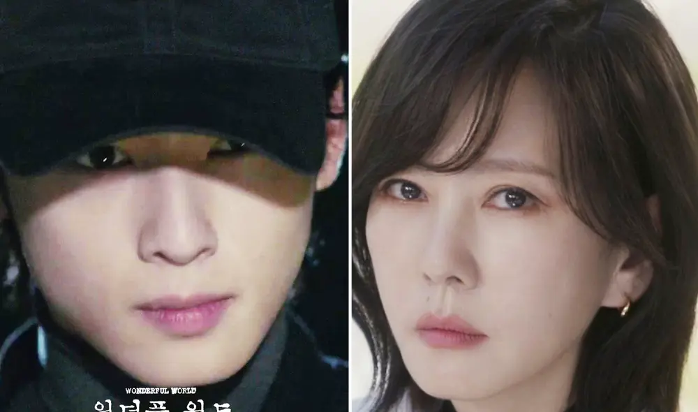 'Wonderful World' estrena episodios todos los viernes y sábados. Foto: captura Prime Video