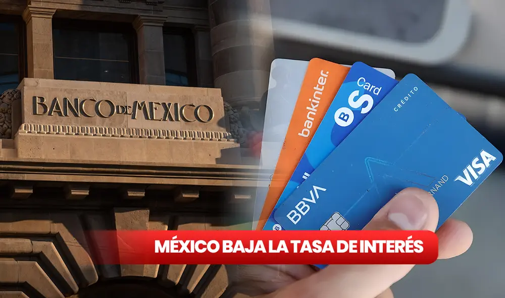 Con la reducción de la tasa de interés al 11%, los ciudadanos con tarjeta de crédito serían los más beneficiados debido a que contarían con los intereses más bajos. Foto: composición LR/Victoria Razzo/Freepik