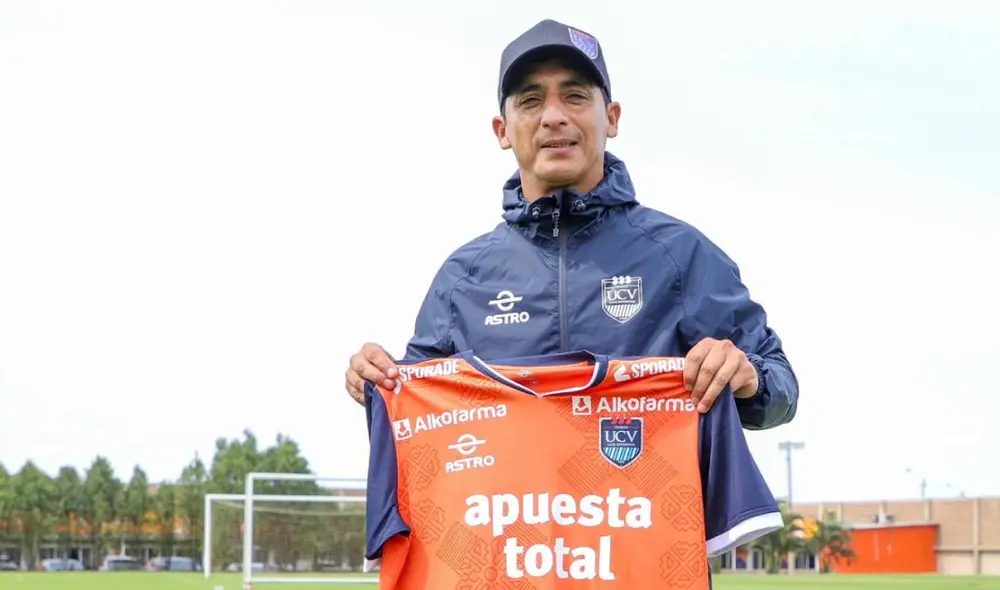 Guillermo Salas asumirá su segunda experiencia en la dirección técnica tras su paso por Alianza Lima. Foto: César Vallejo