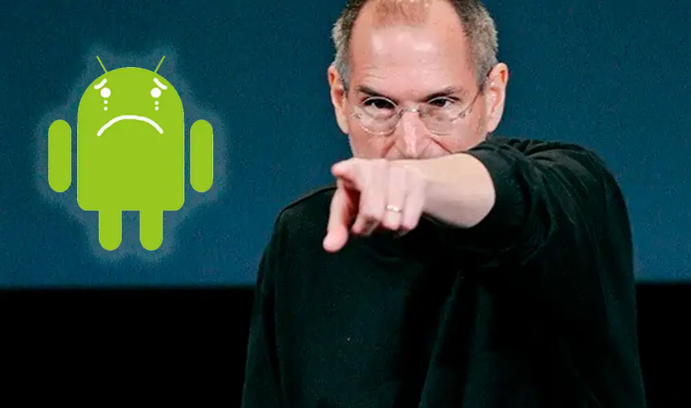 El HTC Dream, el primer Android, fue el celular más odiado por Steve Jobs. Foto: composición LR/ Android Headlines