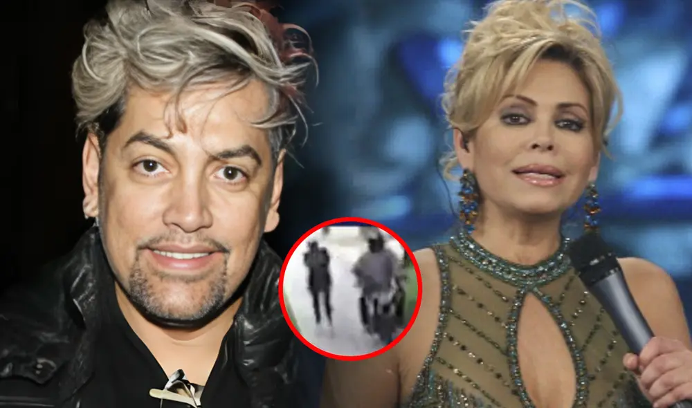 Koky Belaunde se suma a la lista de figuras del espectáculo que son víctimas de la delincuencia. Foto: composi