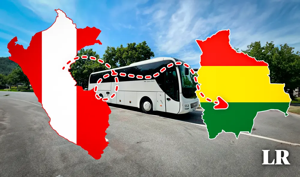 País altiplánico cuenta con diversos atractivos turísticos. Foto: composición de Gerson Cardoso / La República