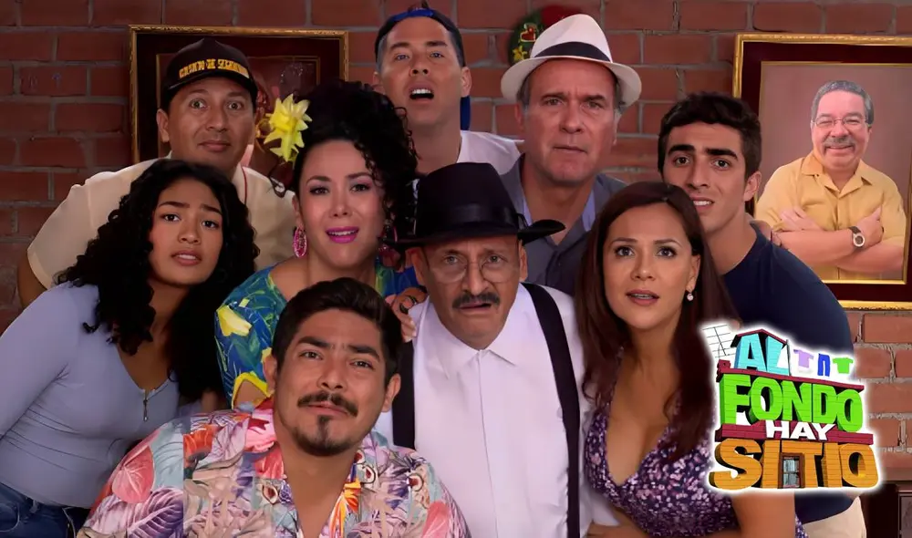 La familia Gonzales protagoniza el misterioso video que ‘Al fondo hay sitio’ publicó en sus redes. Foto: composición LR/Instagram/Al Fondo Hay Sitio