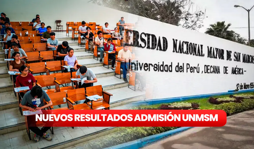 Decana de América figura como una de las mejores universidades del país. Foto: composición de Gerson Cardoso/La República