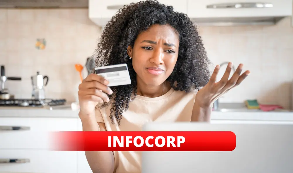 Sigue estos pasos para conocer tu historial crediticio. Foto: Composición LR/Canva