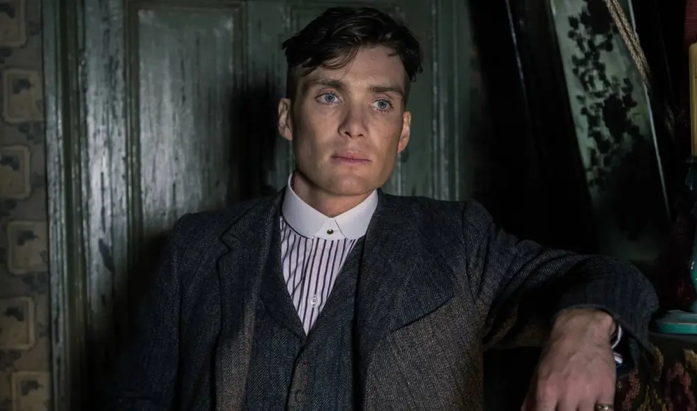 Dos años después del final de ‘Peaky Blinders’, Cillian Murphy volverá a ponerse en la piel de Thomas Shelby. Foto: Netflix