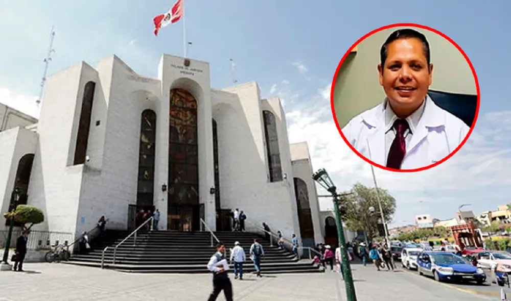 Médico pedía dinero para priorizar atenciones de pacientes oncológicos. Foto: composición LR