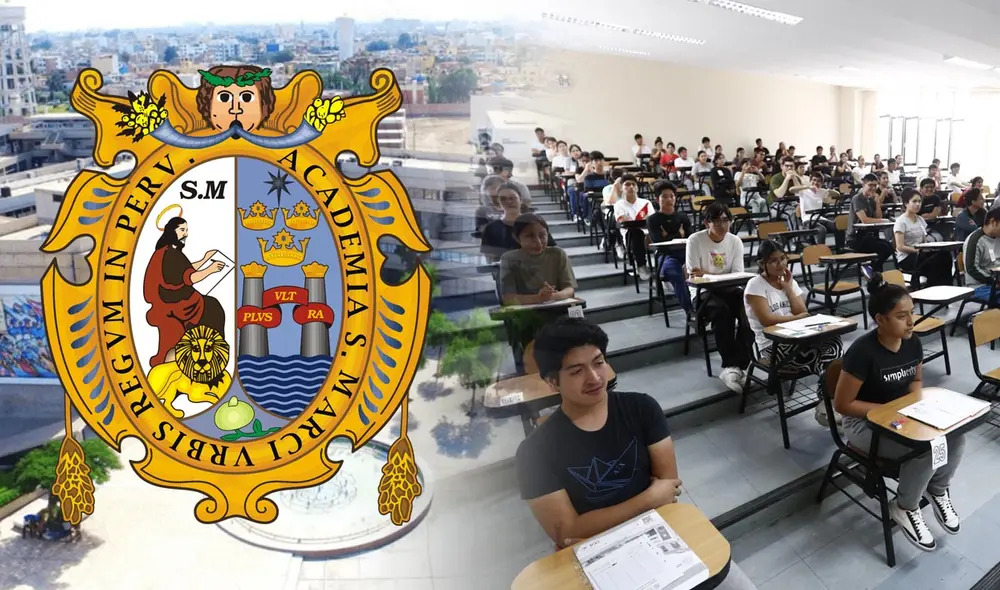 Decana de América eliminó el puntaje mínimo, pero el ingreso siguió siendo en estricto orden de mérito. Foto: composición La República