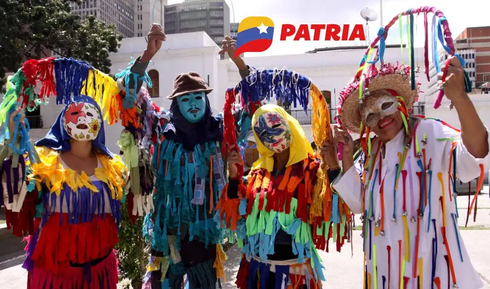 Los bonos se entregan con el fin de apoyar a los ciudadanos para que afronten la crisis social en Venezuela. Foto: composición LR/Alba Ciudad/Patria