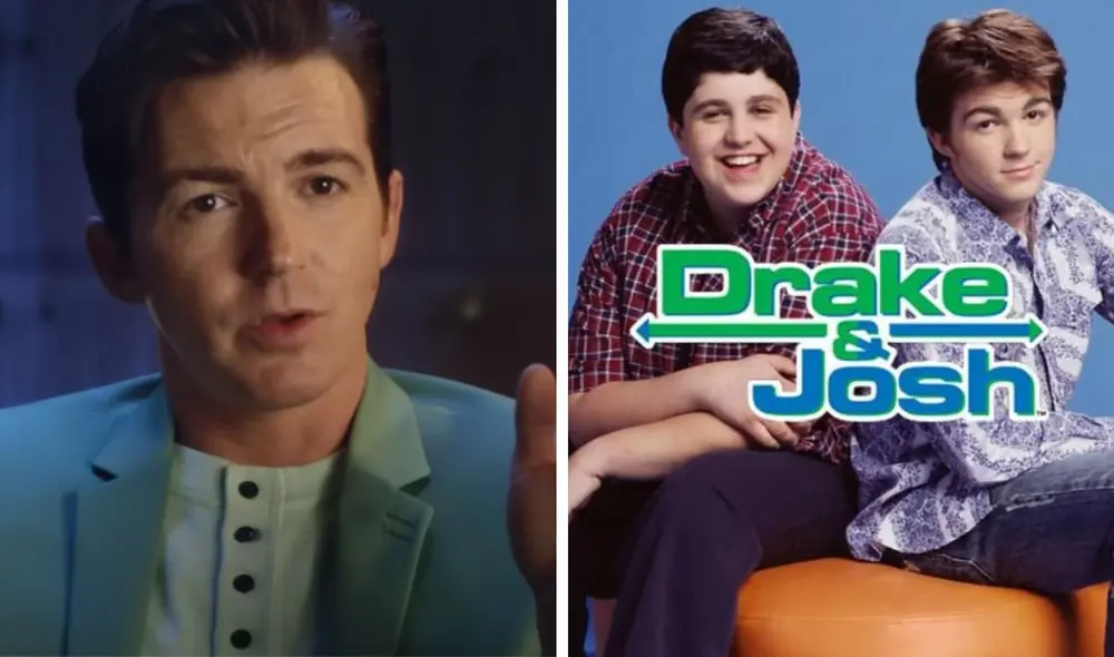 Drake Bell dice que Nickelodeon ignora las denuncias en 'Quiet on set'. Foto: composición LR/ Nickelodeon