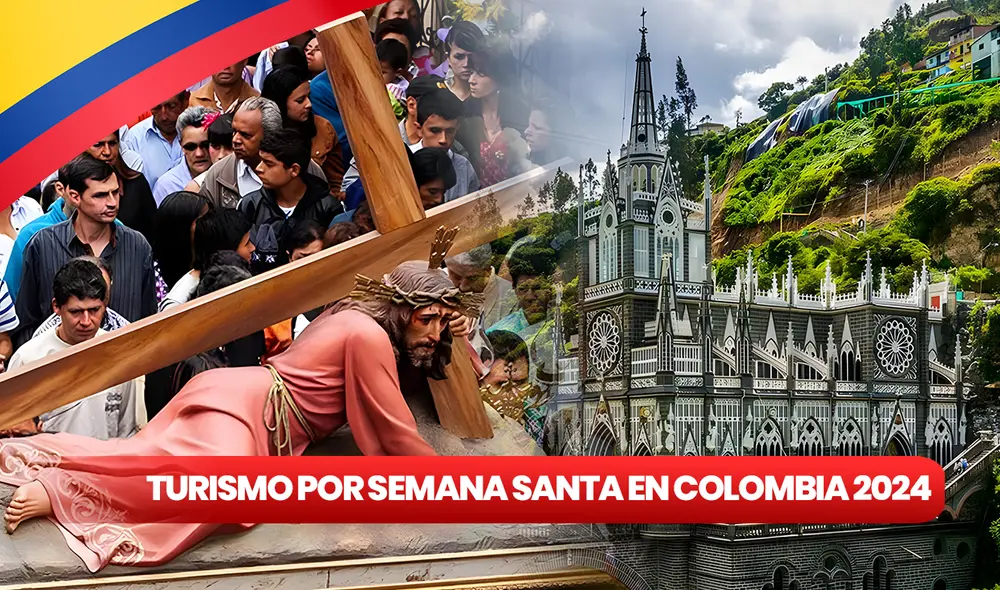 Se espera que la ocupación hotelera por Semana Santa y puentes festivos continúe reactivando la economía en Colombia. Foto: composición LR/Shutterstock Se espera que la ocupación hotelera por Semana Santa y puentes festivos continúe reactivando la economía en Colombia. Foto: composición LR/Shutterstock