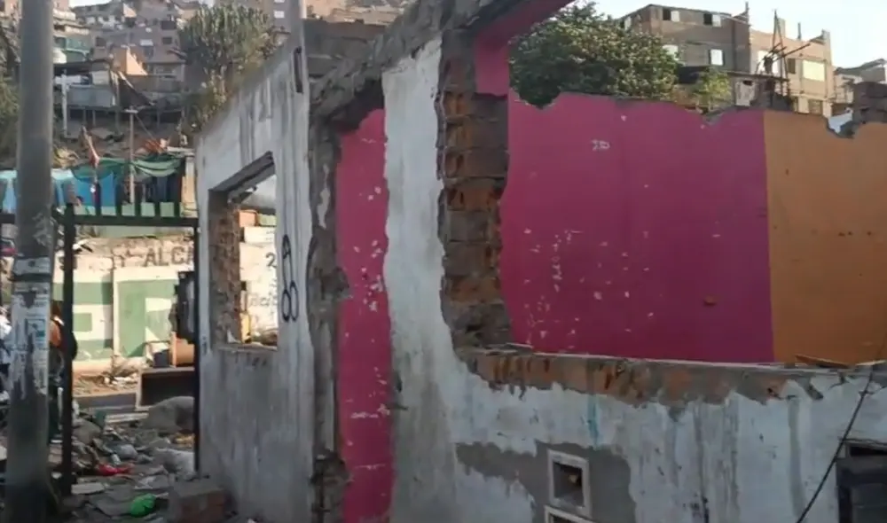 Te corresponde una indemnización en caso tu vivienda sea expropiada. Foto: captura