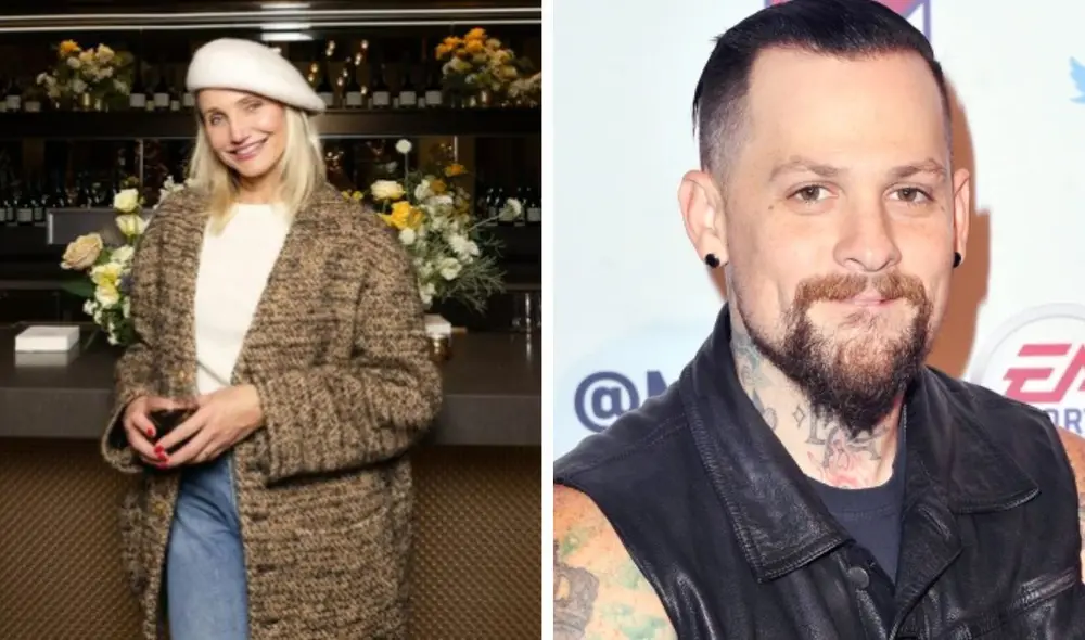 Cameron Diaz y Benjamin Madden desean no mostrar el rostro de su segundo hijo. Foto: composición LR/ People