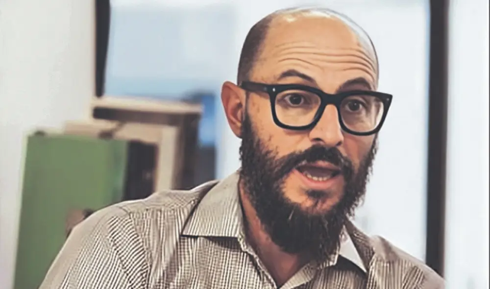 Aldo Ferrini, gerente general de AFP Integra. Foto: difusión