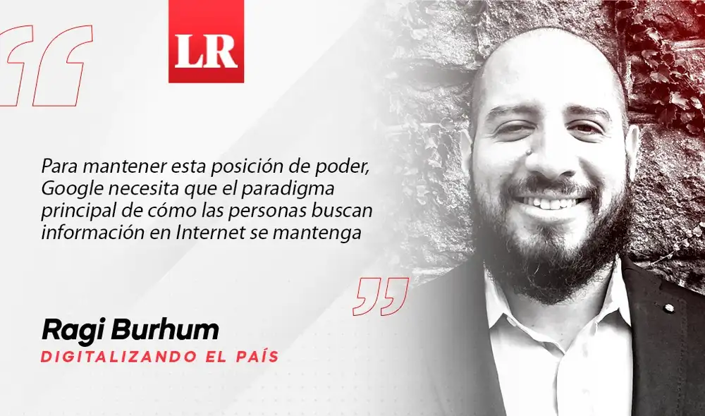 La primera crisis existencial de Google