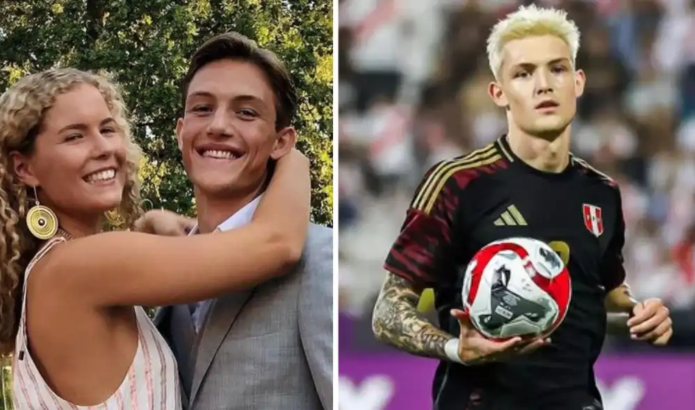 Isabella Taulund y Oliver Sonne mantienen una relación estable de varios años que muestran en sus redes sociales. Foto: Composición LR/Isabella Taulund/Oliver Sonne/Instagram Isabella Taulund y Oliver Sonne mantienen una relación estable de varios años que muestran en sus redes sociales. Foto: Composición LR/Isabella Taulund/Oliver Sonne/Instagram