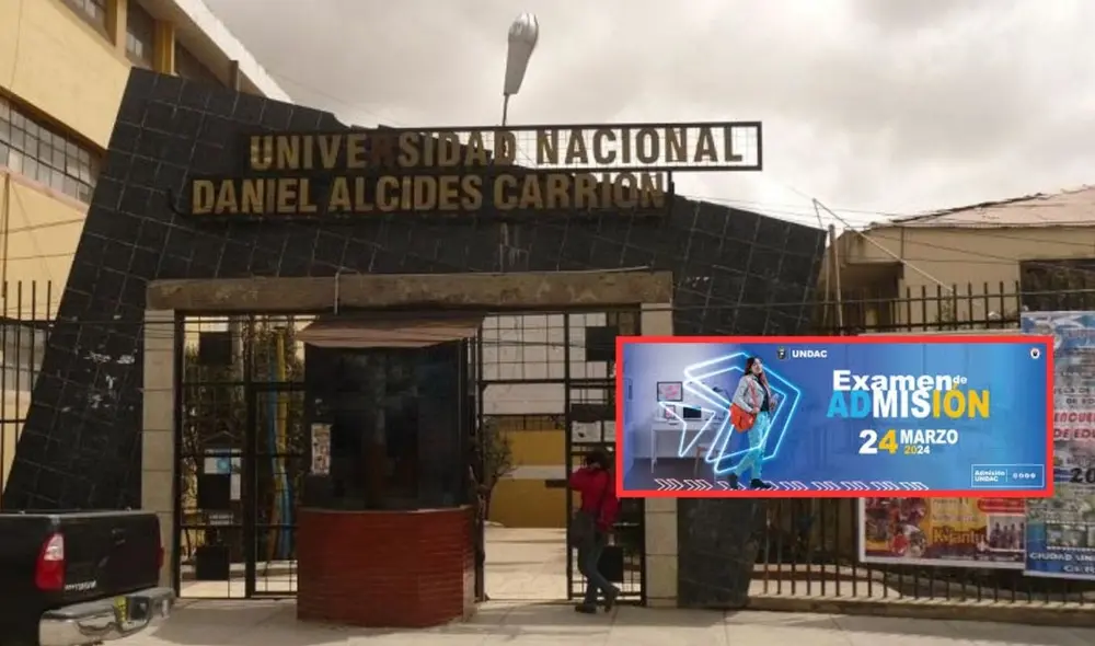 Revisa quiénes alcanzaron una vacante tras la realización del examen de admisión 2024-II de la UNDAC. Foto: Andina Revisa quiénes alcanzaron una vacante tras la realización del examen de admisión 2024-II de la UNDAC. Foto: Andina