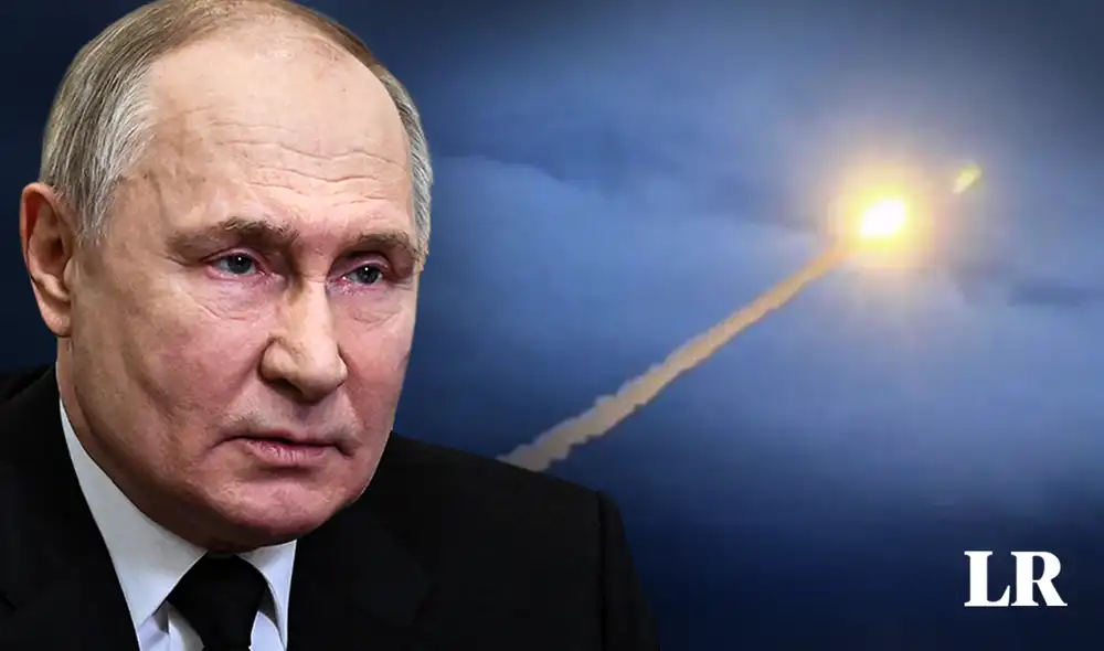 Rusia ha llevado a cabo su tercer ataque masivo con misiles sobre Ucrania en el lapso de los últimos 4 días. Foto: composición de Jazmin Ceras/LR/AFP. Video: euronews