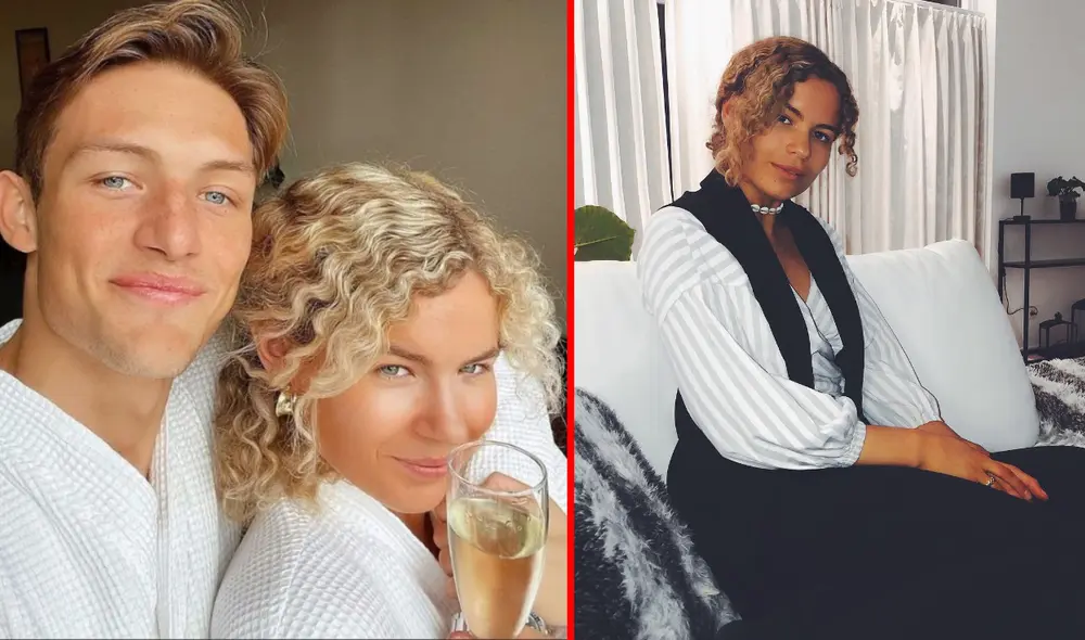 Oliver Sonne celebró su debut en la selección peruana con emotivo mensaje. Foto: composición LR/Instagram/Isabella Taulund Oliver Sonne celebró su debut en la selección peruana con emotivo mensaje. Foto: composición LR/Instagram/Isabella Taulund