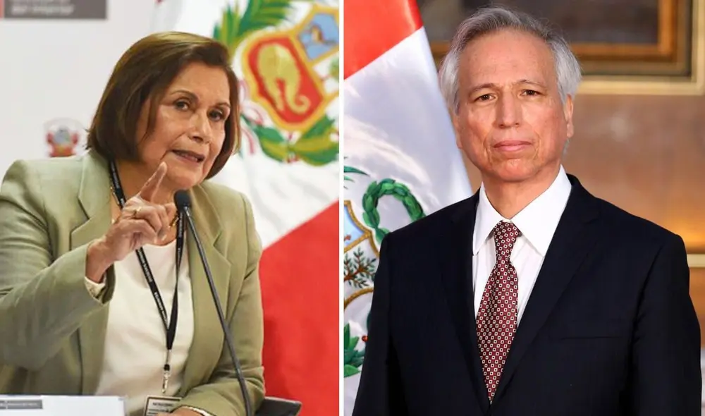 La Junta Nacional de Justicia no puede desobedecer la orden del Poder Judicial de reincorporar a Inés Tello y Aldo Vásquez en JNJ: así lo informaron los letrados Cairo y Campos. Foto: composición LR/Andina