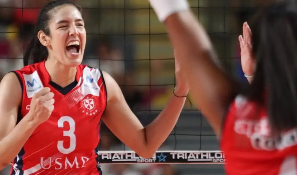 La Universidad San Martín terminó como líder invicto en la segunda etapa de la LSNV. Foto: Movitar Deportes