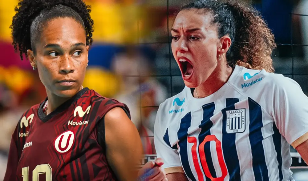 Alianza Lima y Universitario jugarán una serie de ida y vuelta. Foto: composición LR/Alianza Lima/Universitario