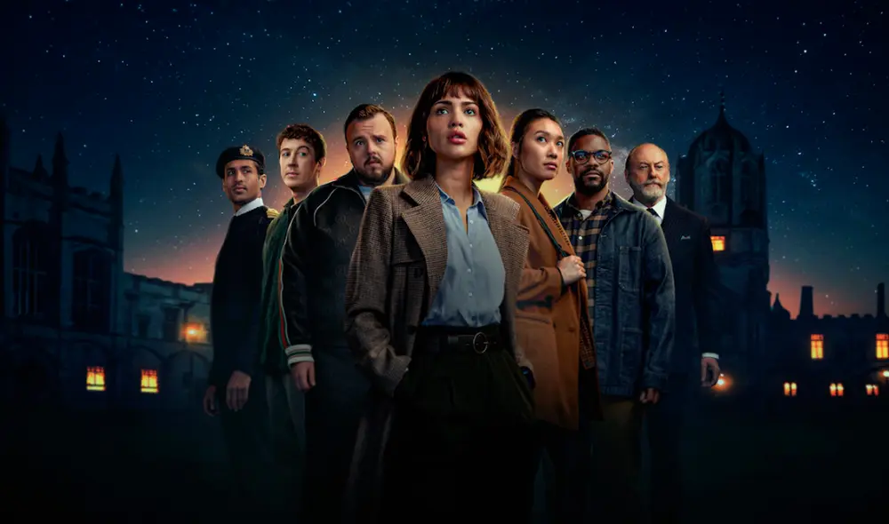 'El problema de los 3 cuerpos': la serie está compuesta de 8 capítulos. Foto: Netflix