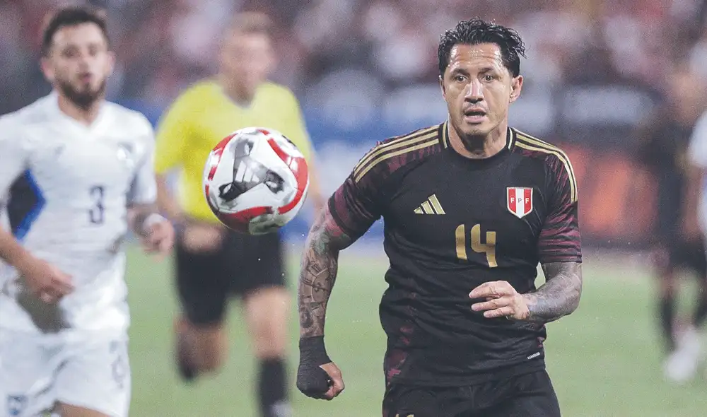 Lapadula lleva 9 anotaciones en 30 encuentros con la selección peruana desde su primera convocatoria en el 2020. Foto: difusión