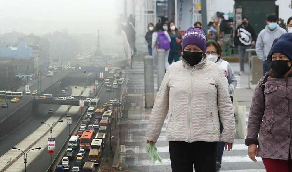 Se anticipa un invierno diferente al anterior. Foto: composición LR/Andina