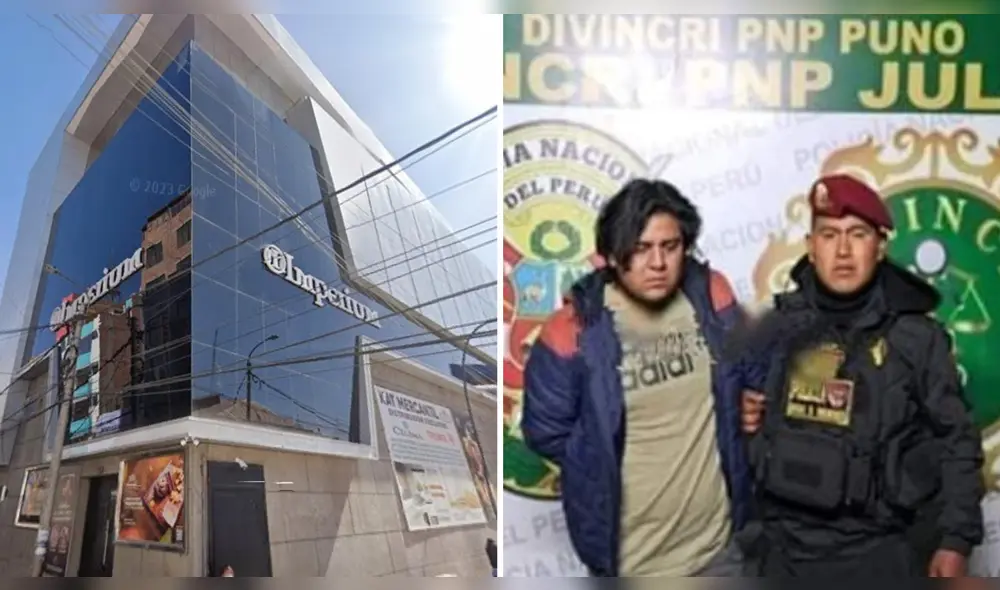 Hombre será investigado por el presunto delito de tentativa de robo agravado. Foto: La República