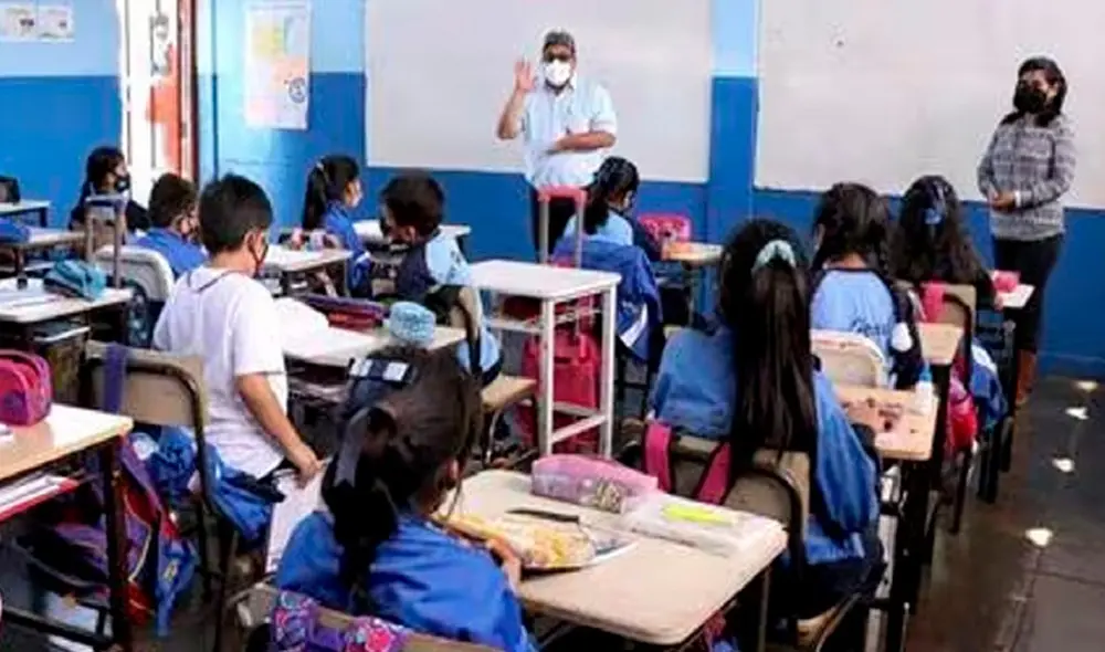 Implementan estrategias para evitar más casos de violencia escolar en Piura. Foto: La República Implementan estrategias para evitar más casos de violencia escolar en Piura. Foto: La República
