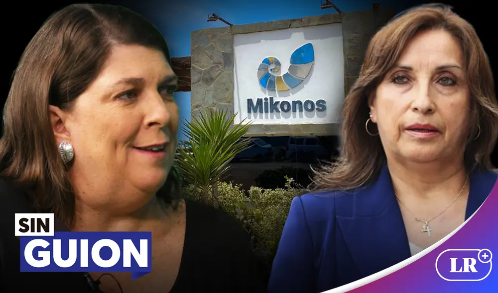 La abogada manifestó que es la propia Boluarte Zegarra quien ha generado ruido político luego de que se conociera que la jefa de Estado tendría 4 relojes Rolex. Foto: composición LR/ Andina