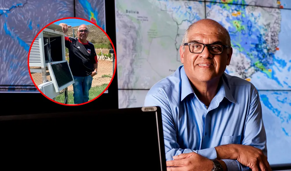 José Marengo promueve la protección, la conservación y el desarrollo sostenible de la Amazonía. Foto: composición LR/Andina/Pesquisa Fapesp José Marengo promueve la protección, la conservación y el desarrollo sostenible de la Amazonía. Foto: composición LR/Andina/Pesquisa Fapesp